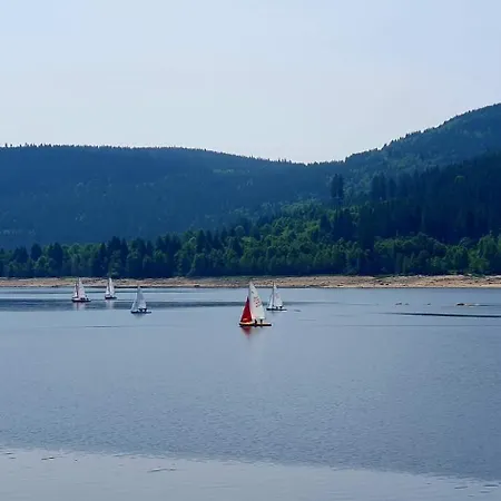 Boch Schluchsee Lejlighed *